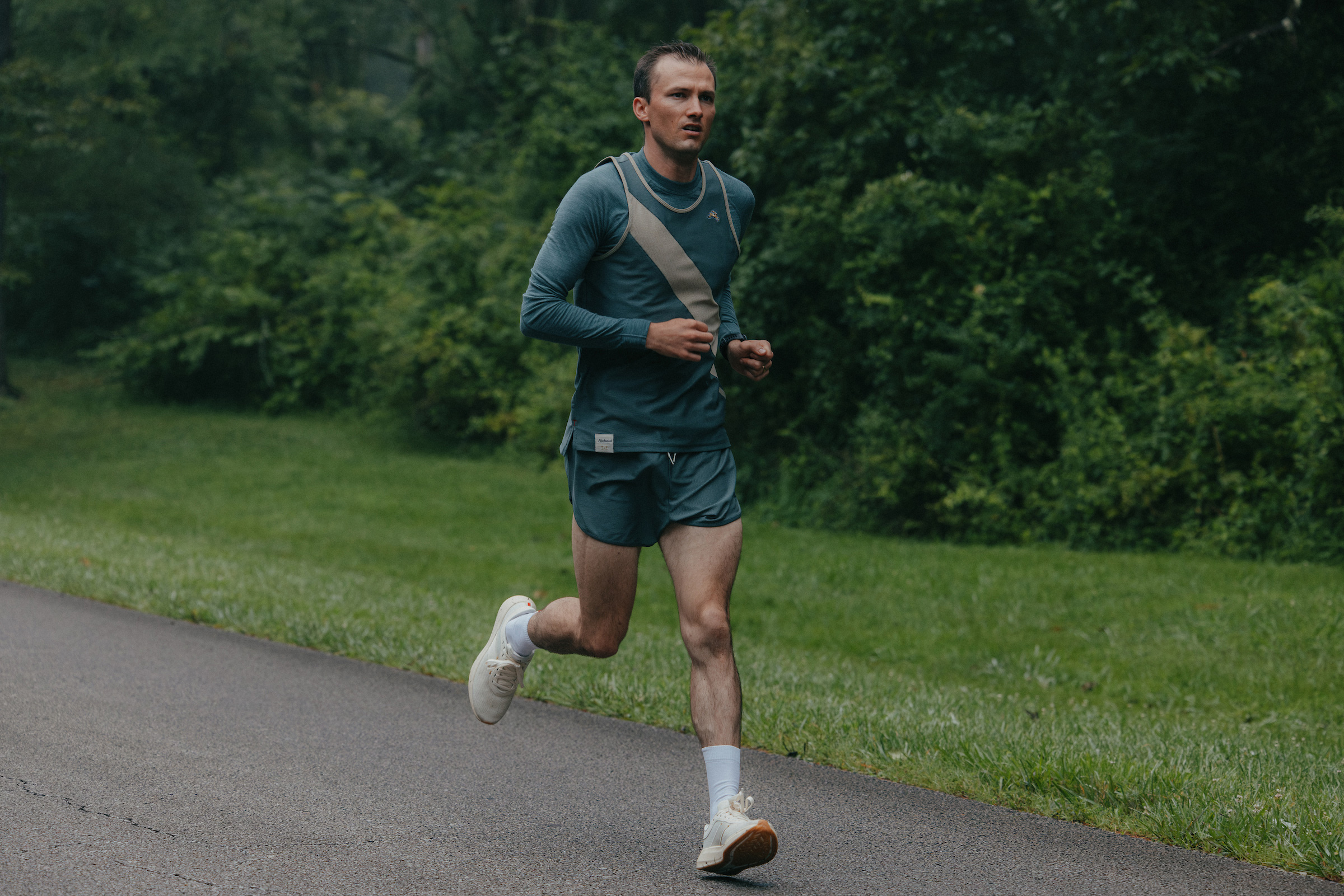 Tracksmith Eliot Runner Tracksmith