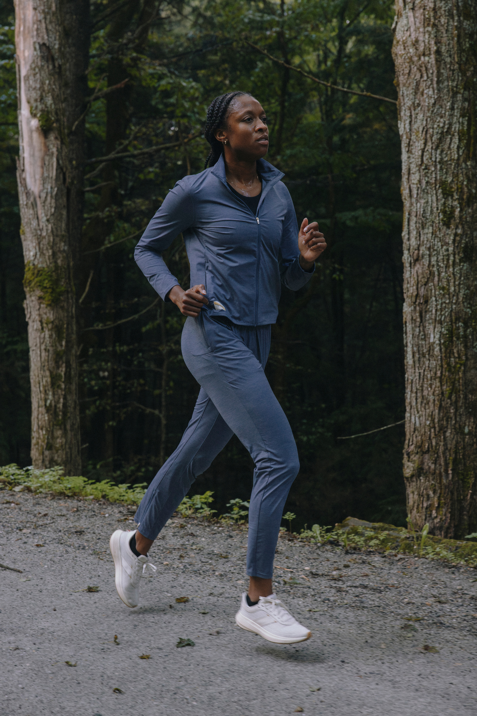 Tracksmith session 2025 jacket