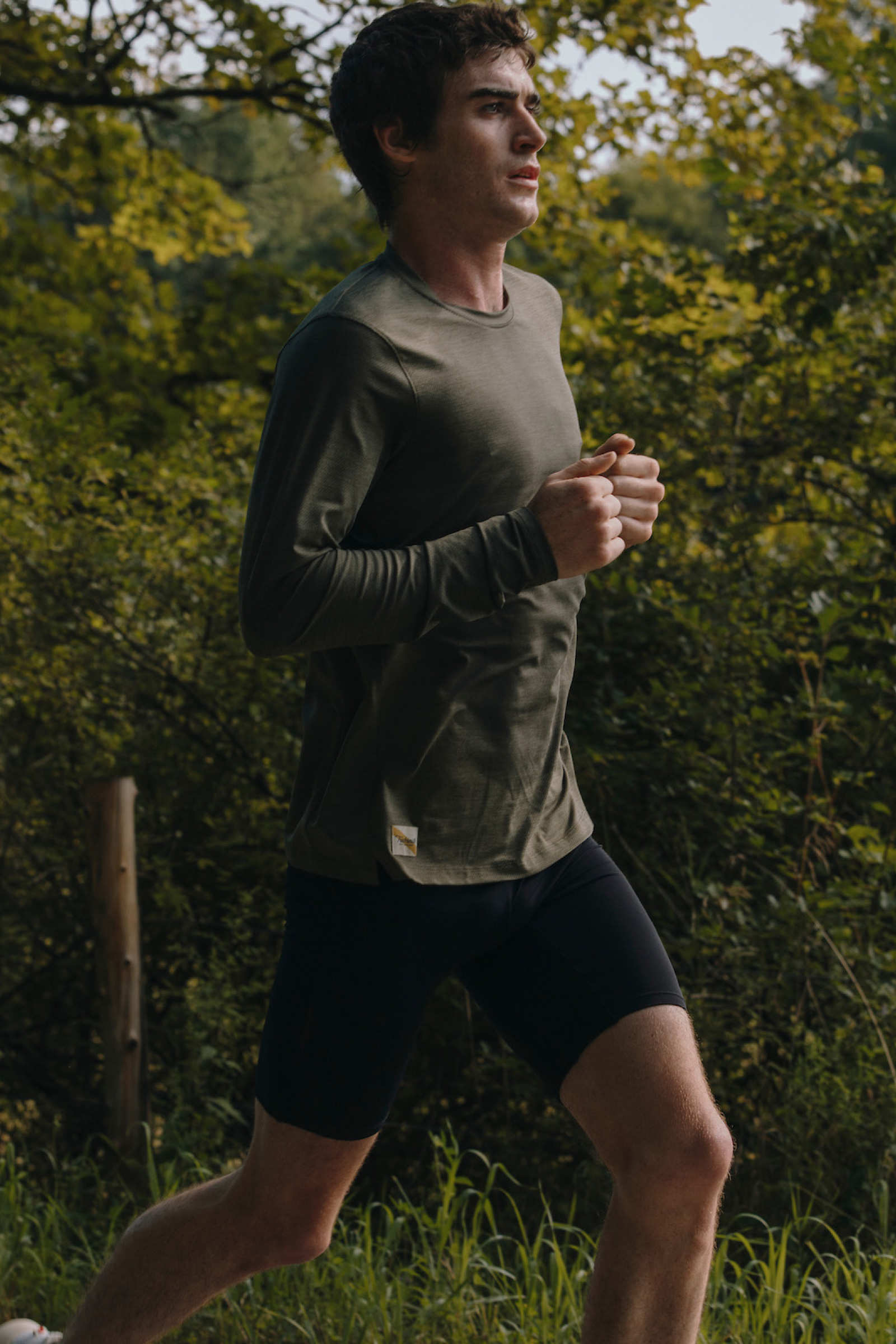 Men s Reggie Half Tights Tracksmith