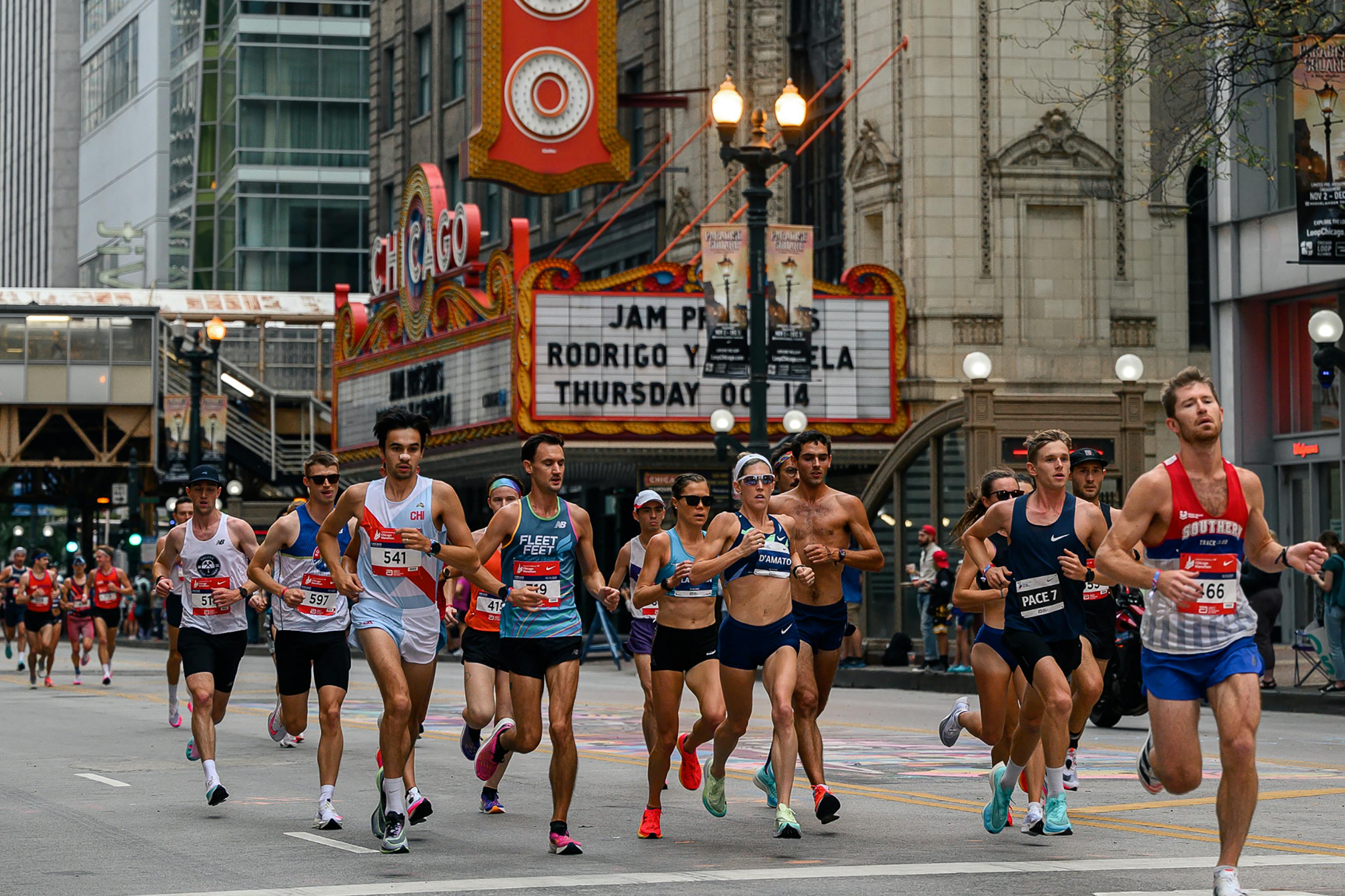 Chicago Marathon Weekend 2023 Tracksmith Chicago Marathon Weekend 2023 Tracksmith