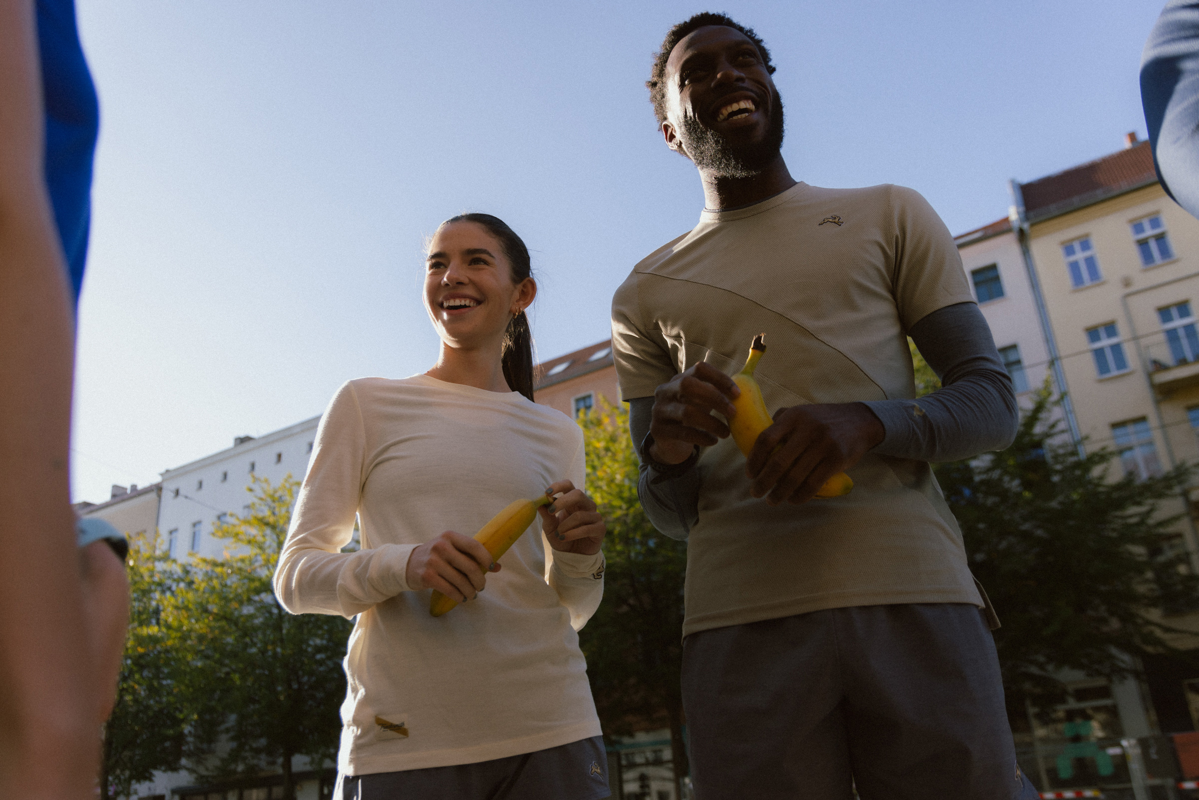 Men's Van Cortlandt Tee Tracksmith