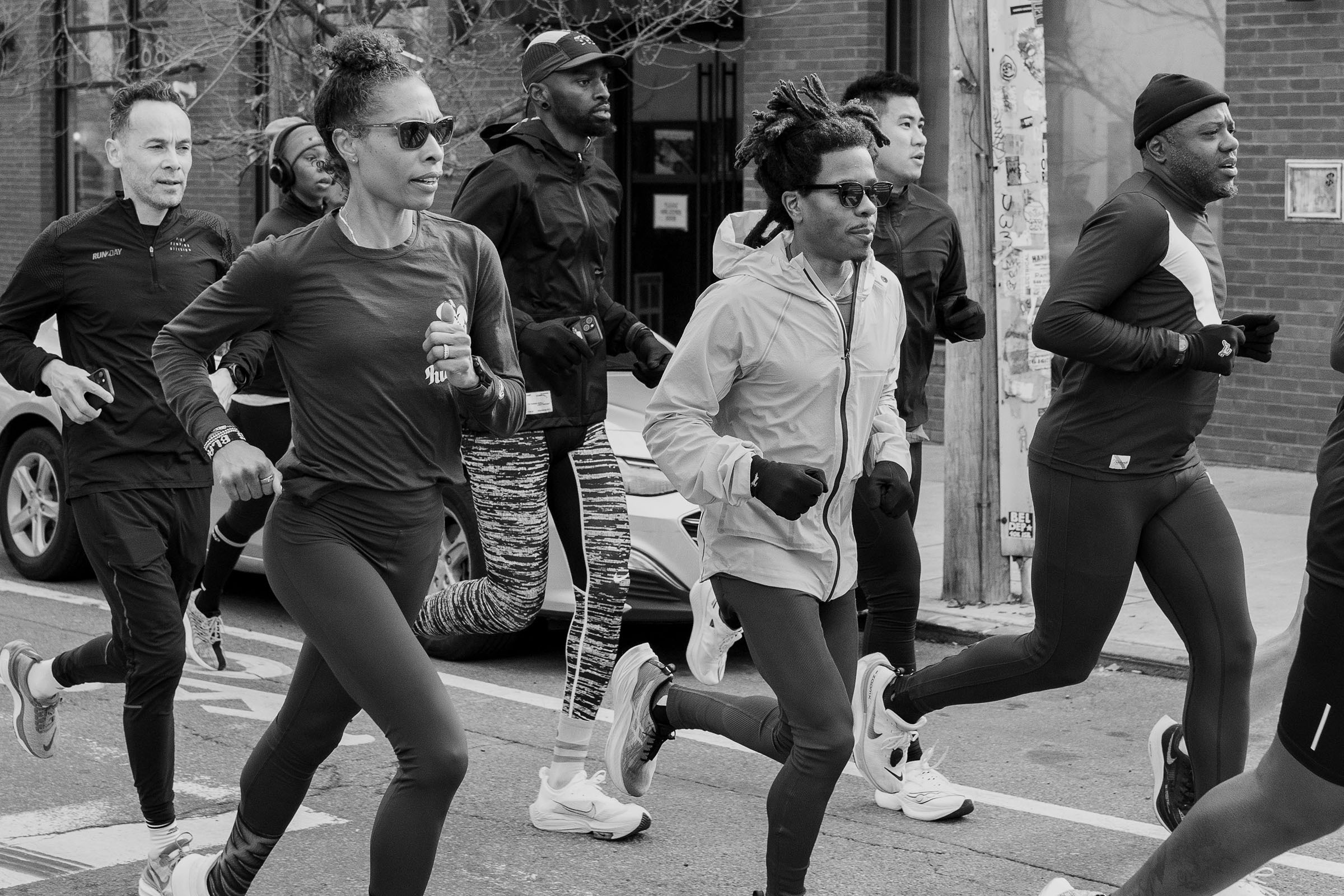 New York Marathon Weekend 2023 Tracksmith