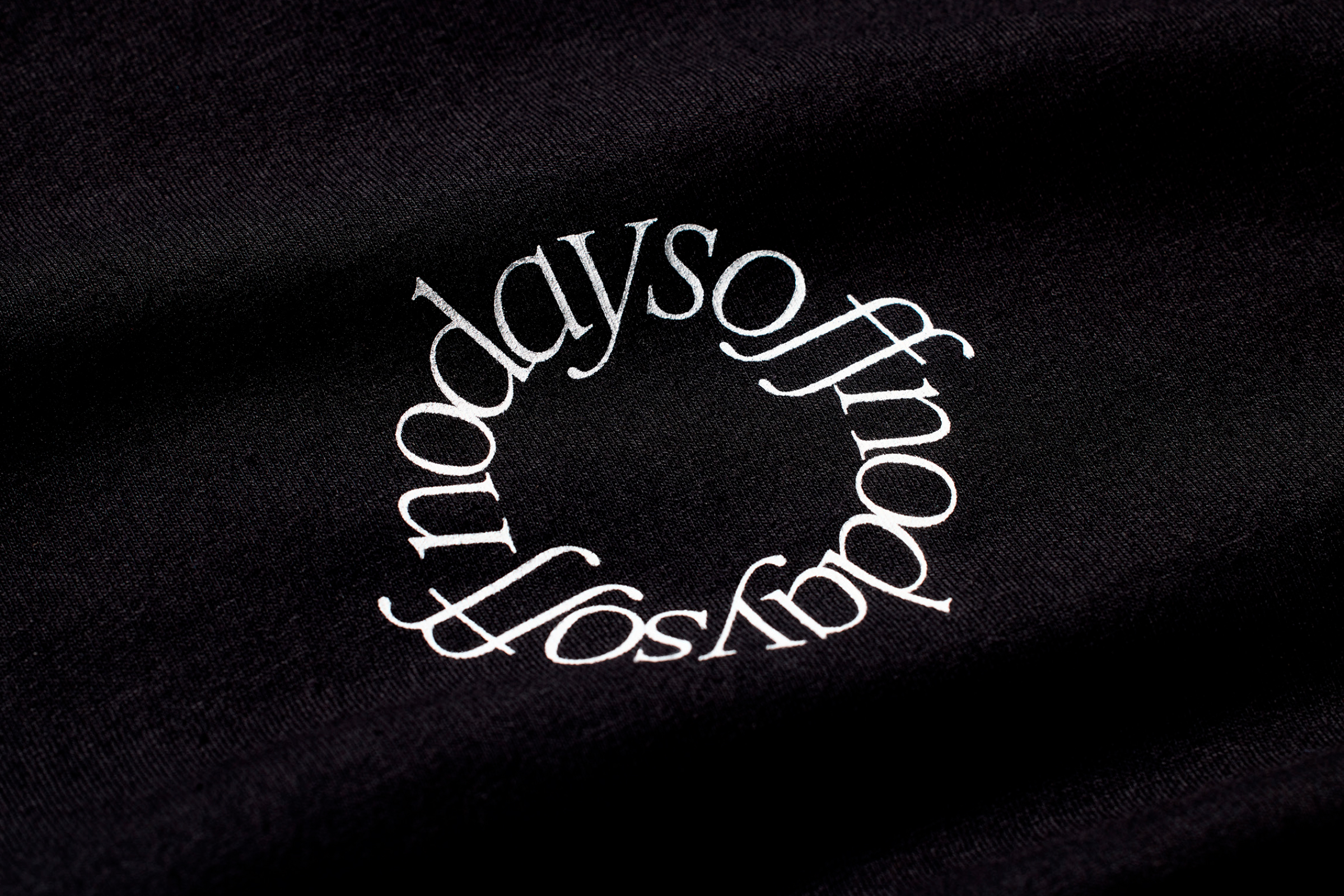 NDO Tee | Tracksmith