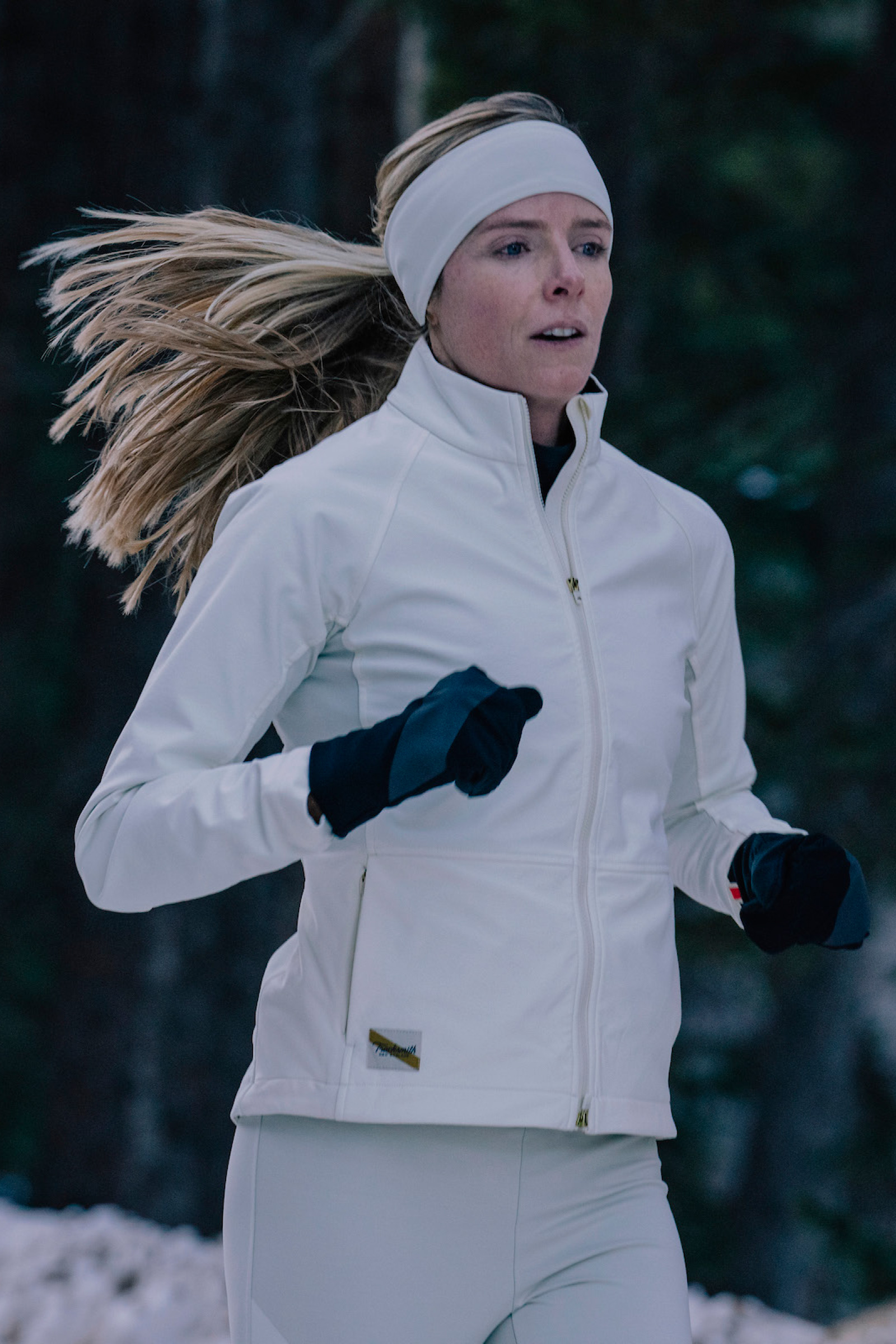 Women s NDO Jacket Tracksmith