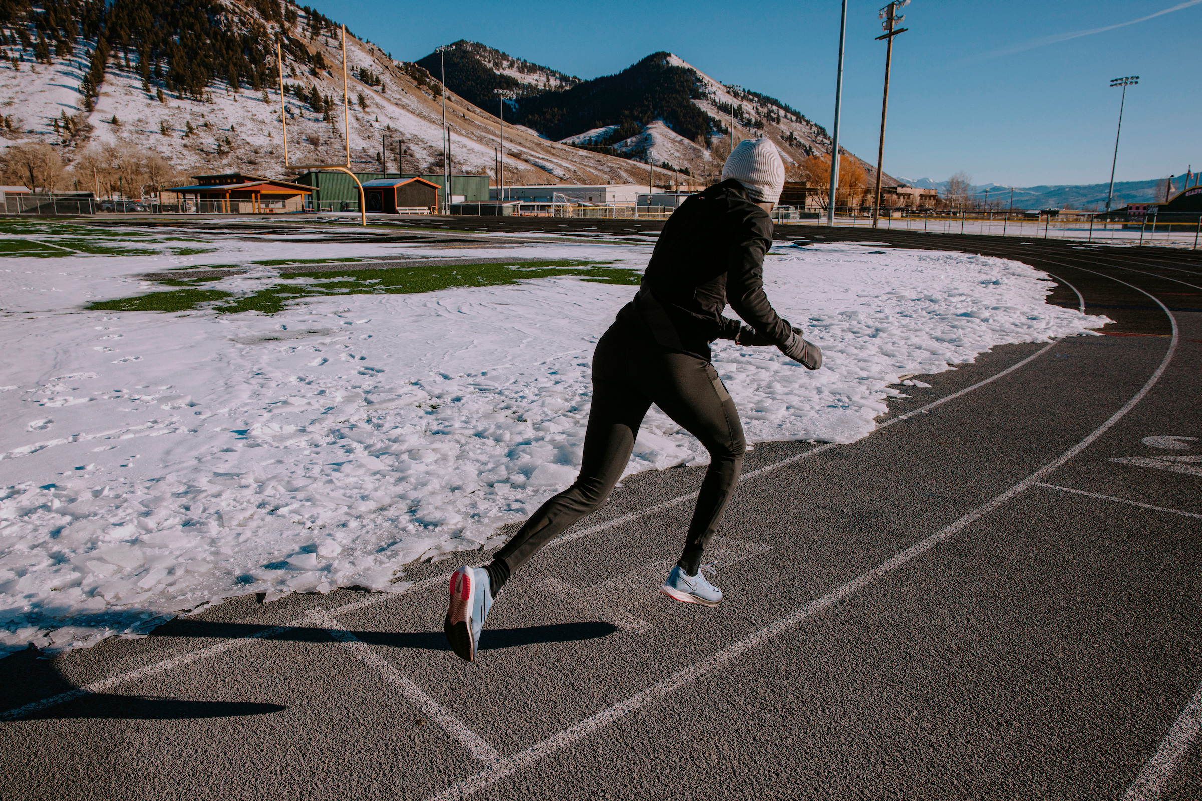 Women s NDO Tights Tracksmith