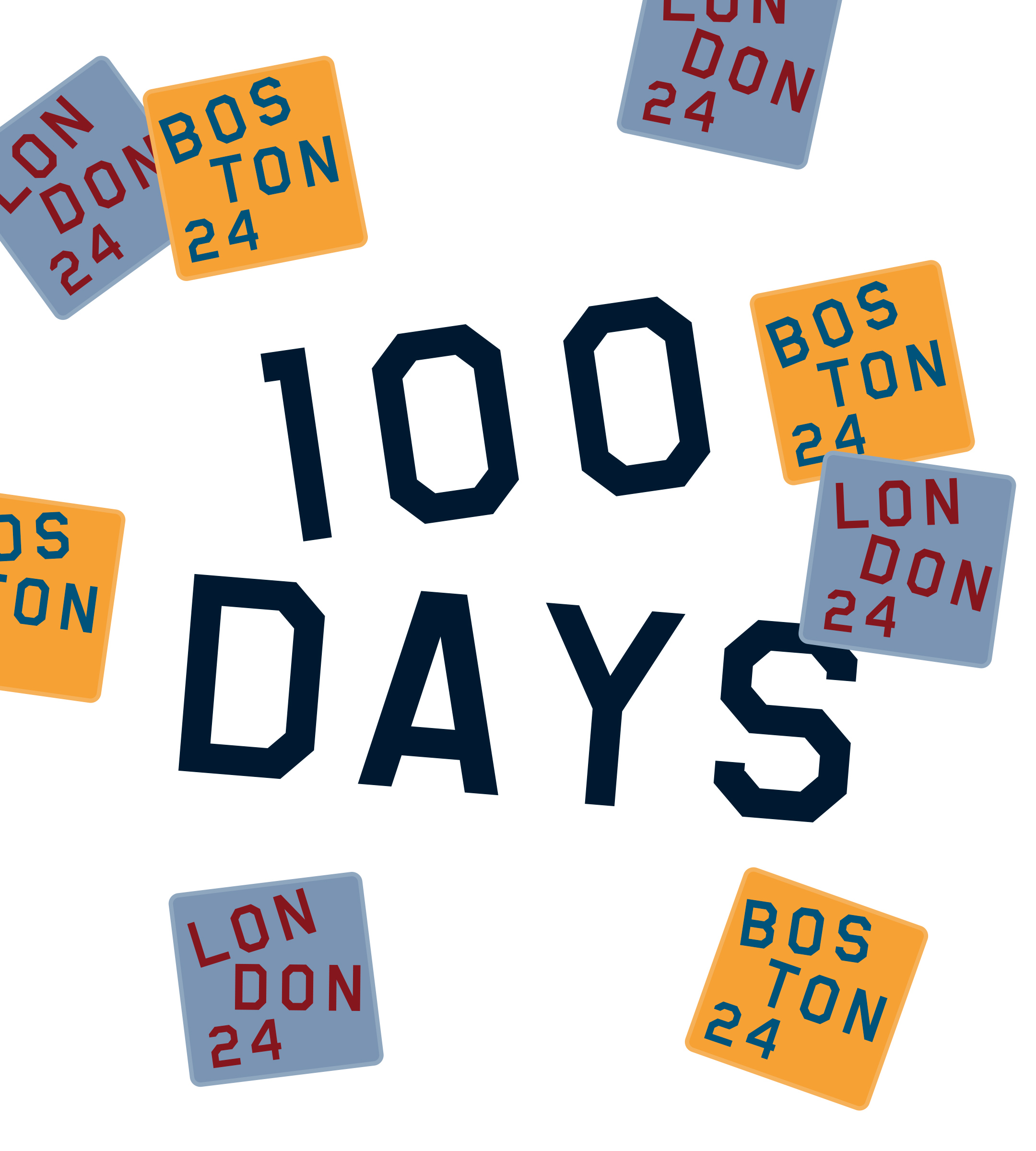 100 Days 2024 Spring Marathon Build Up Tracksmith