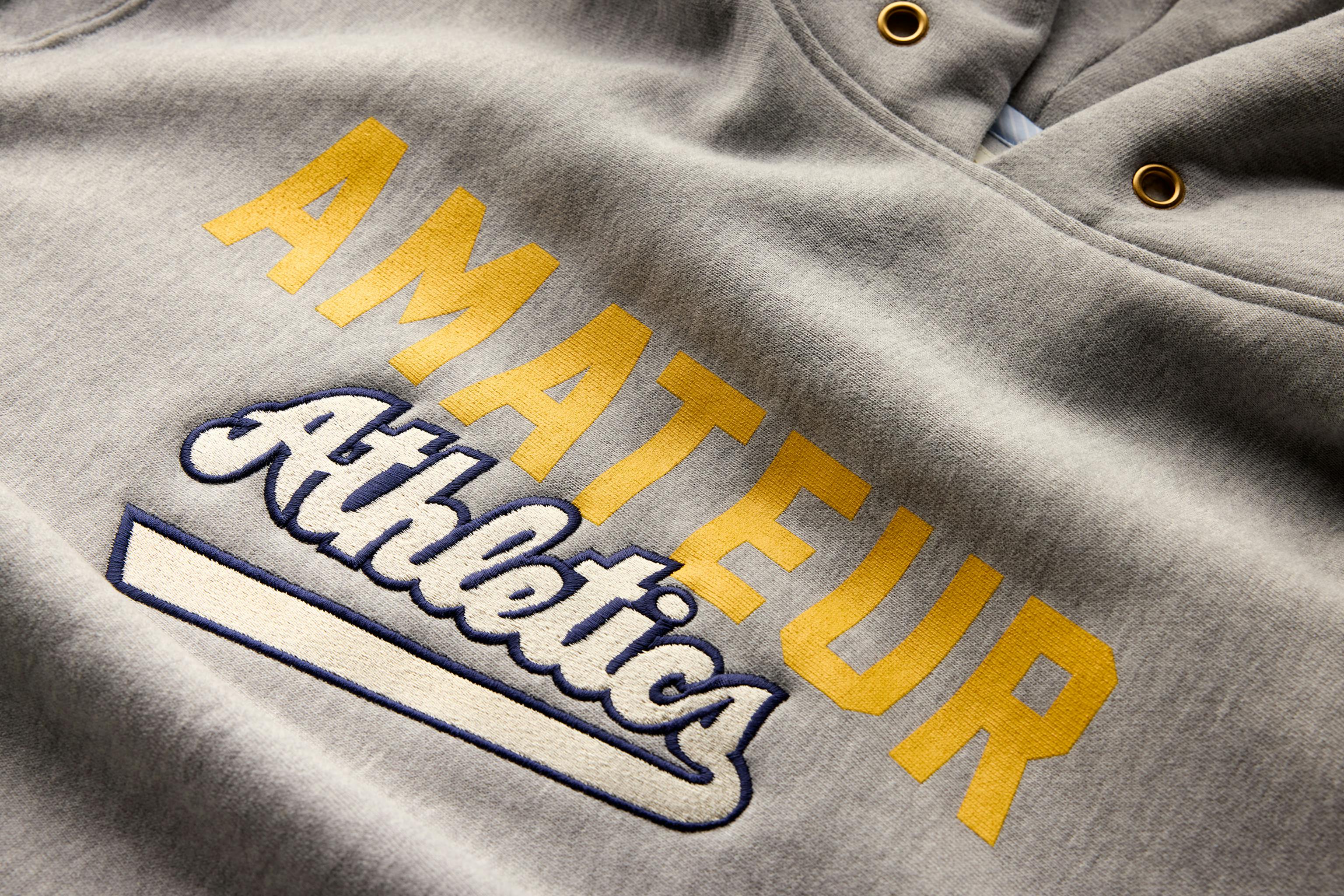 Trackhouse Sweatshirt - Amateur Athletics