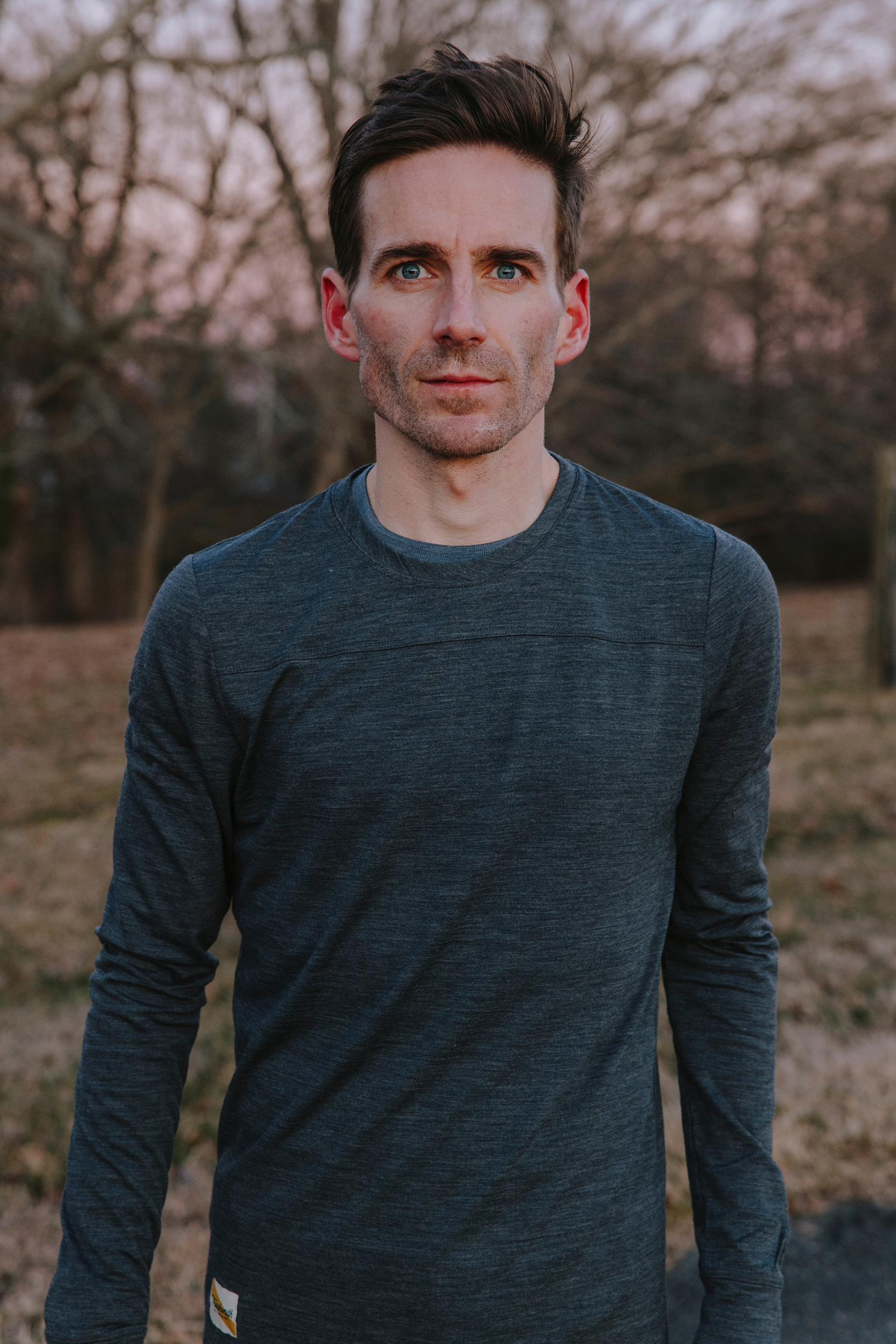 The Power of the Harrier Tracksmith