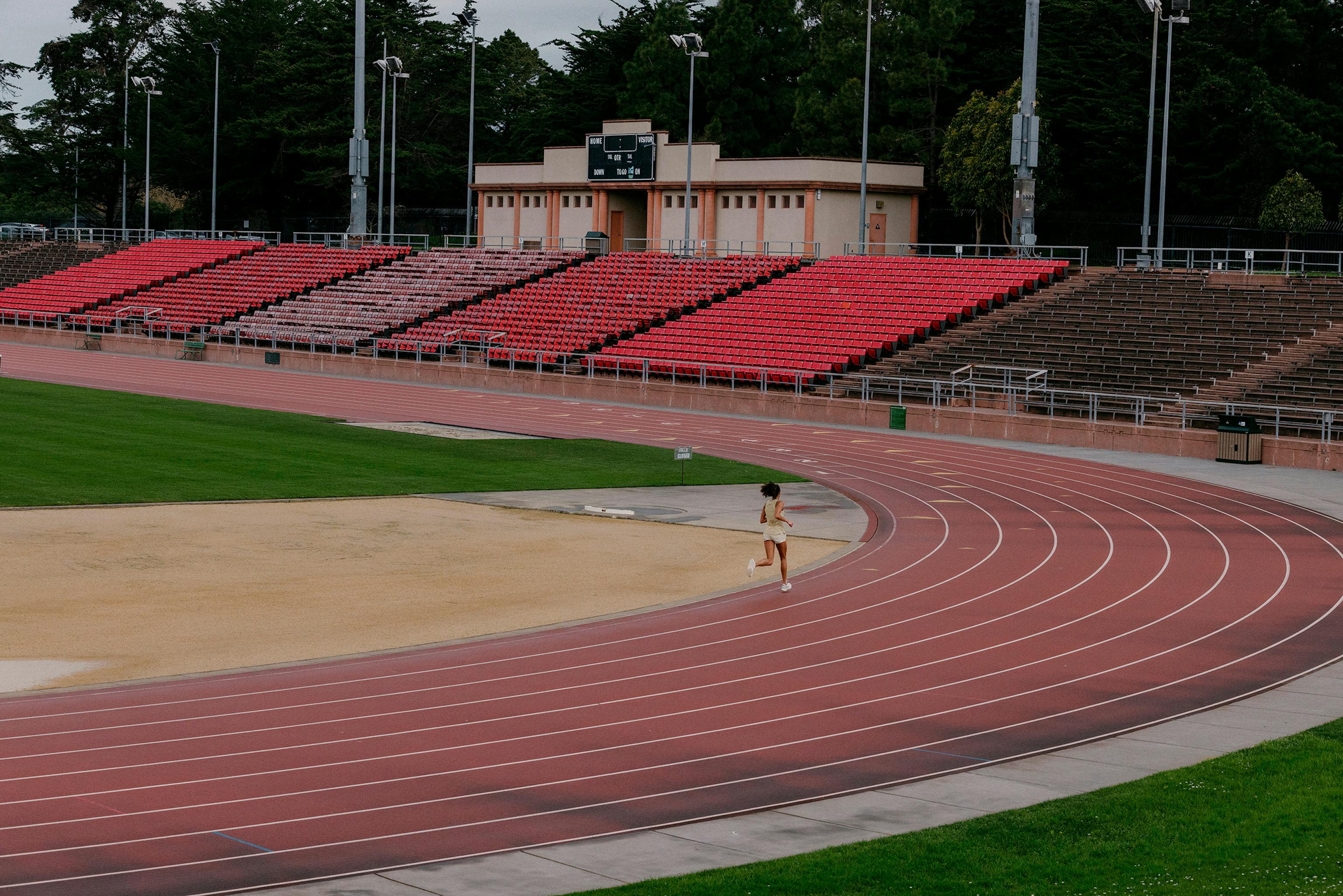 Spring Hall Track A Spring Classic | Tracksmith
