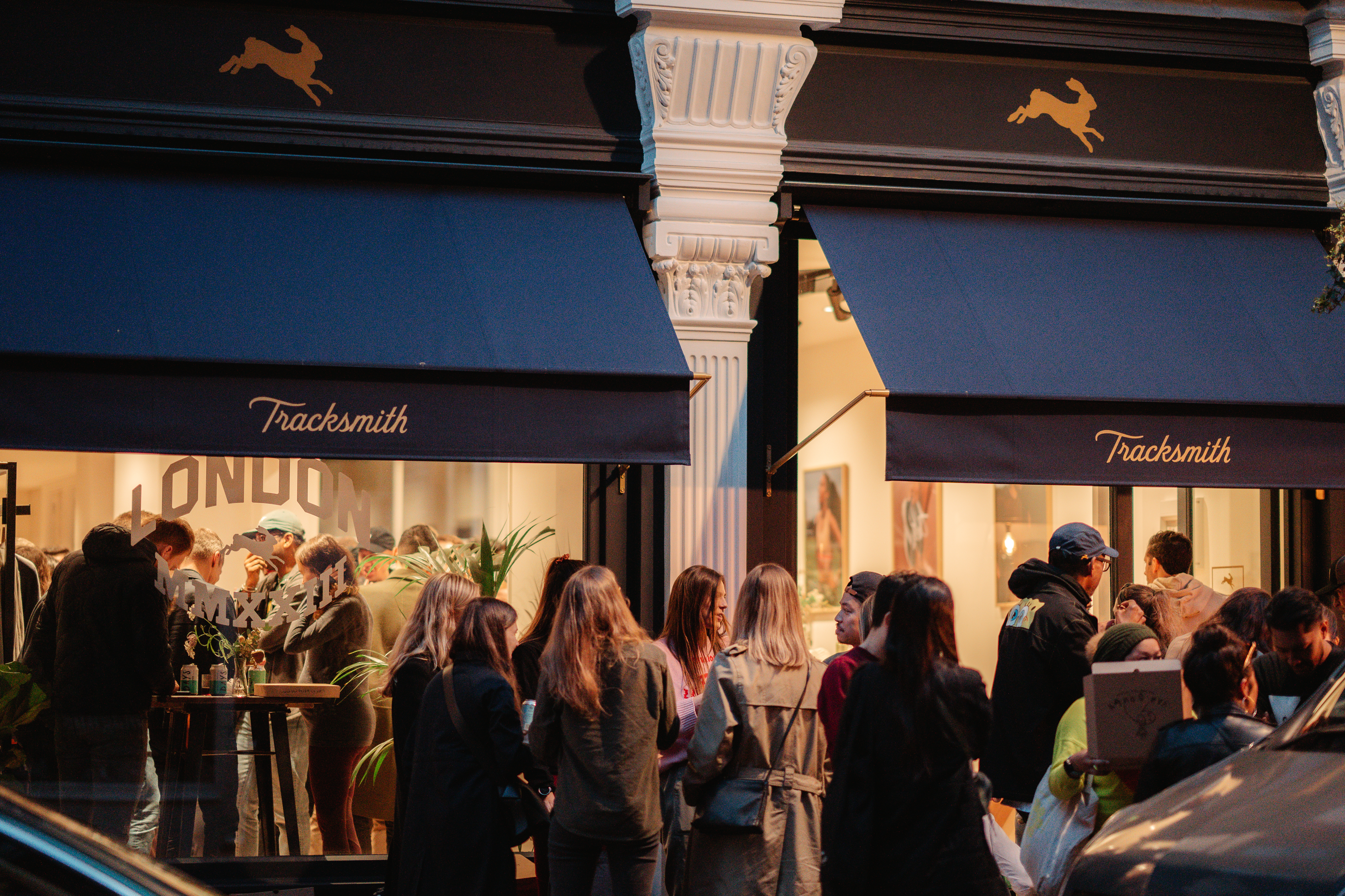 London Marathon Weekend 2024 Tracksmith