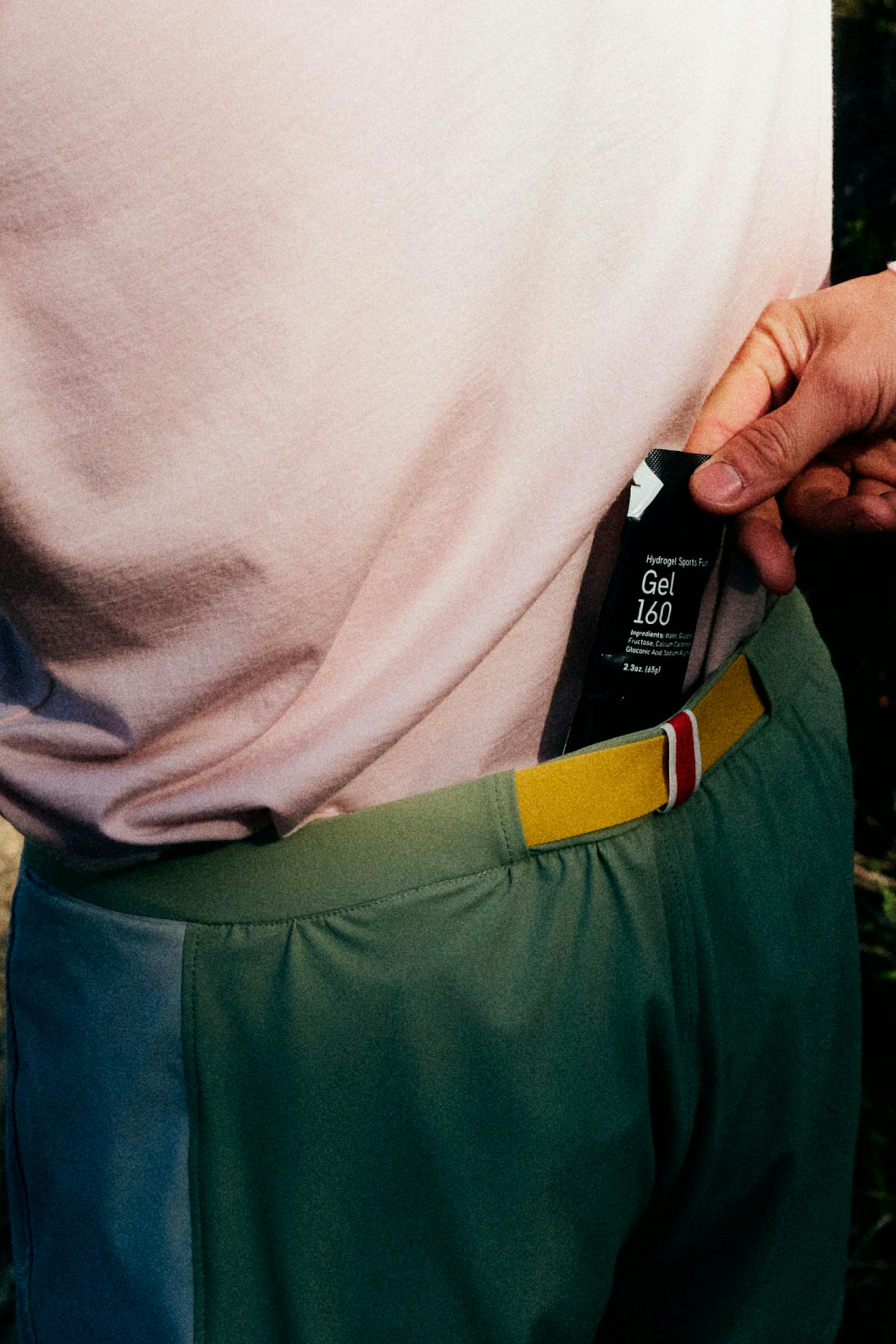 Eff Roids Men's Off Roads Shorts | Tracksmith