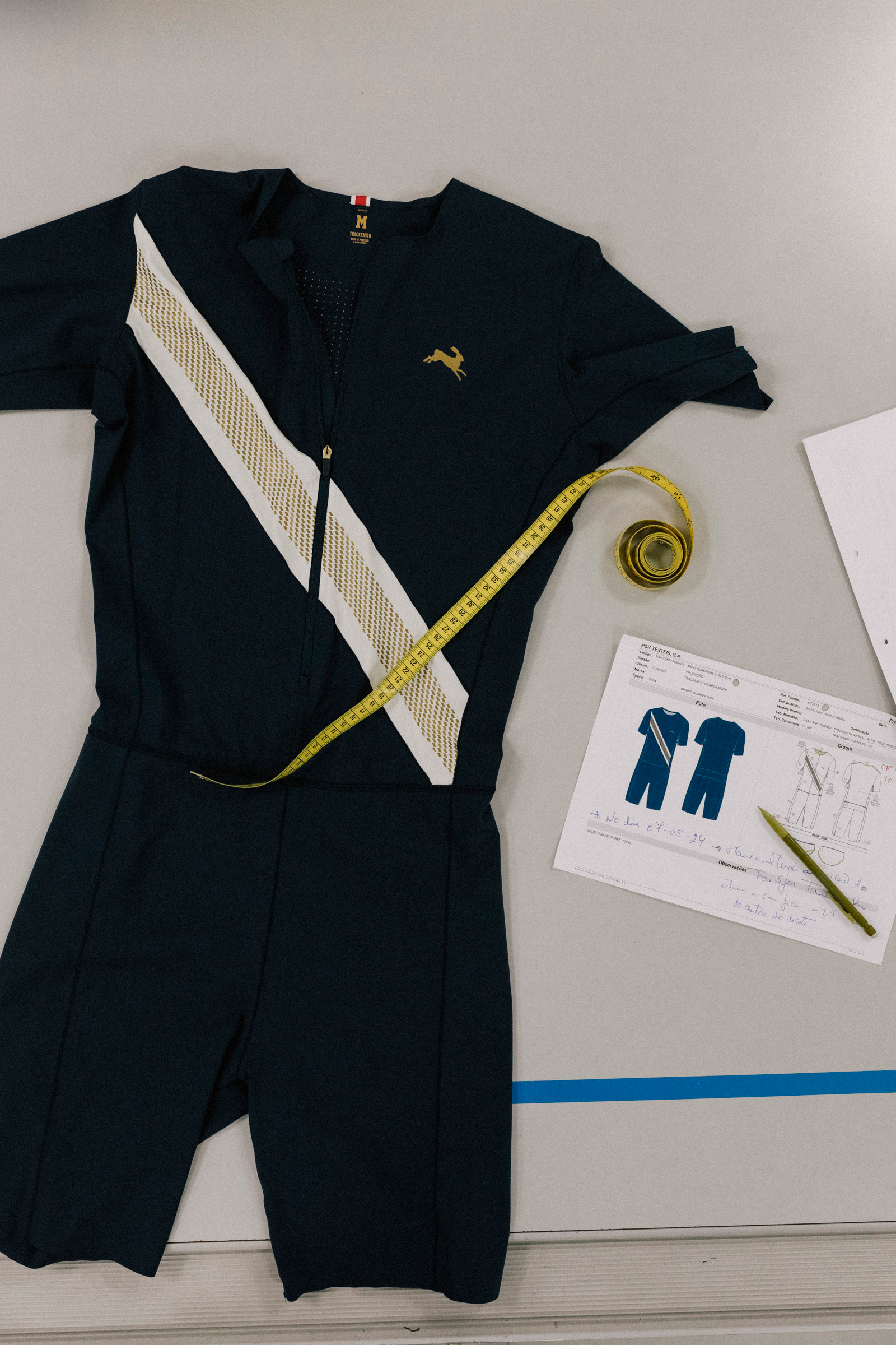 Men's Strata Speedsuit | Tracksmith