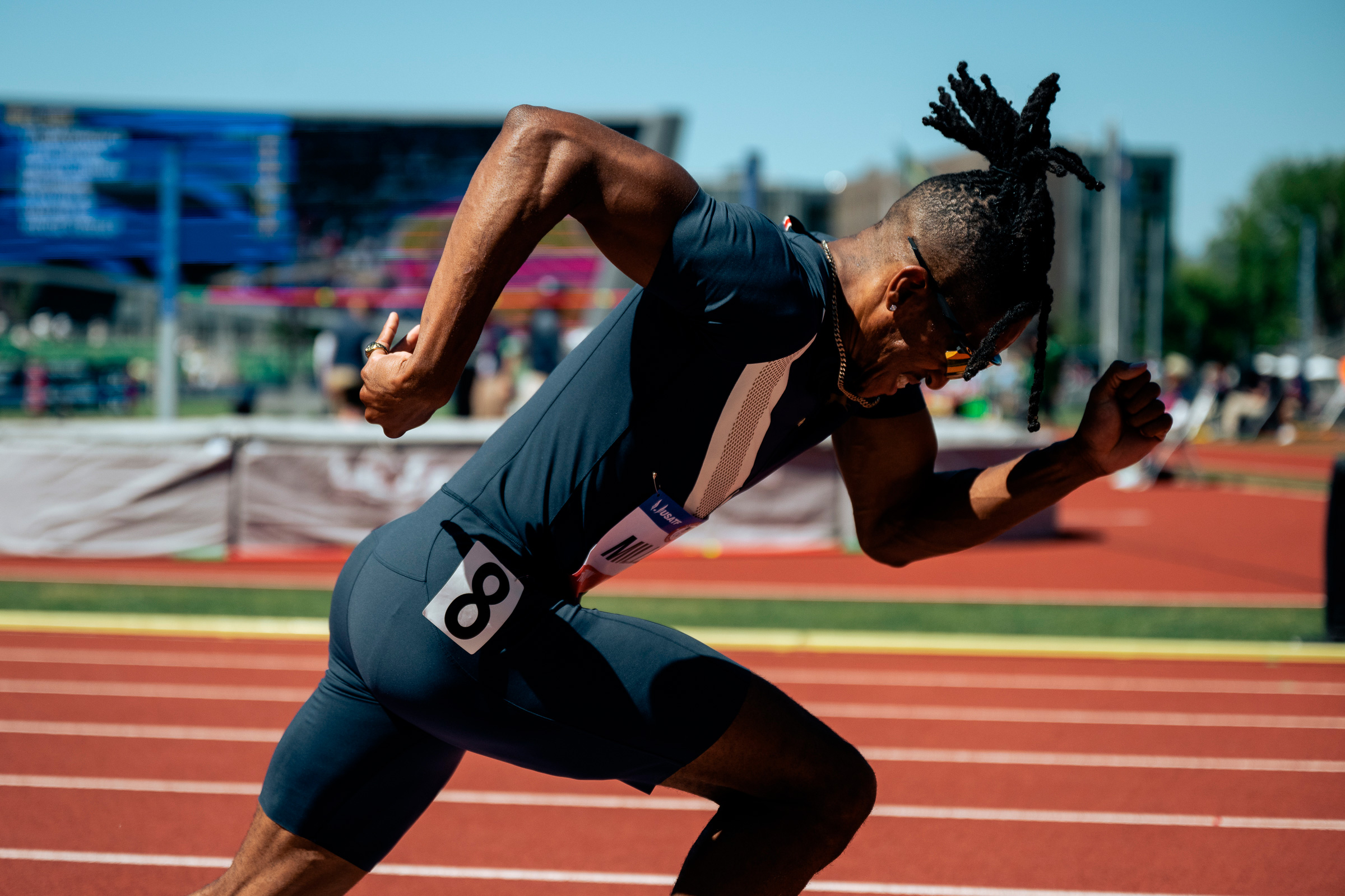 Men's Strata Speedsuit | Tracksmith