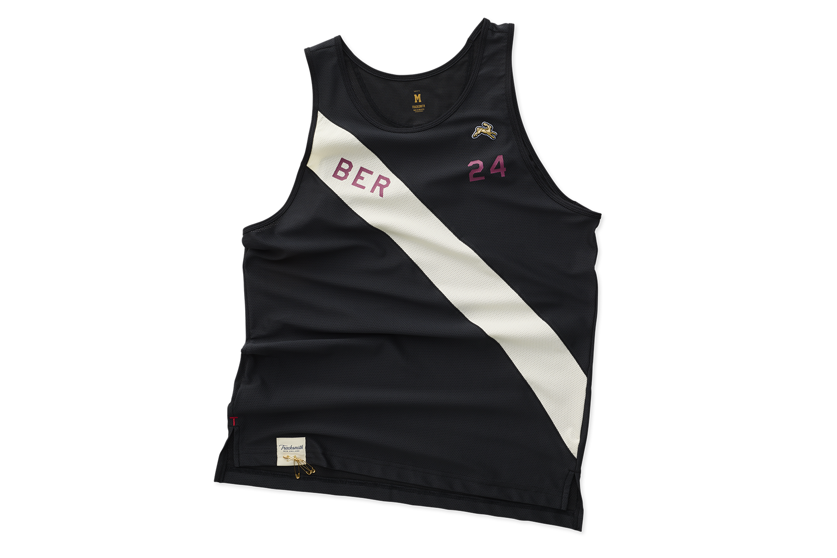 Berlin Singlet | Tracksmith