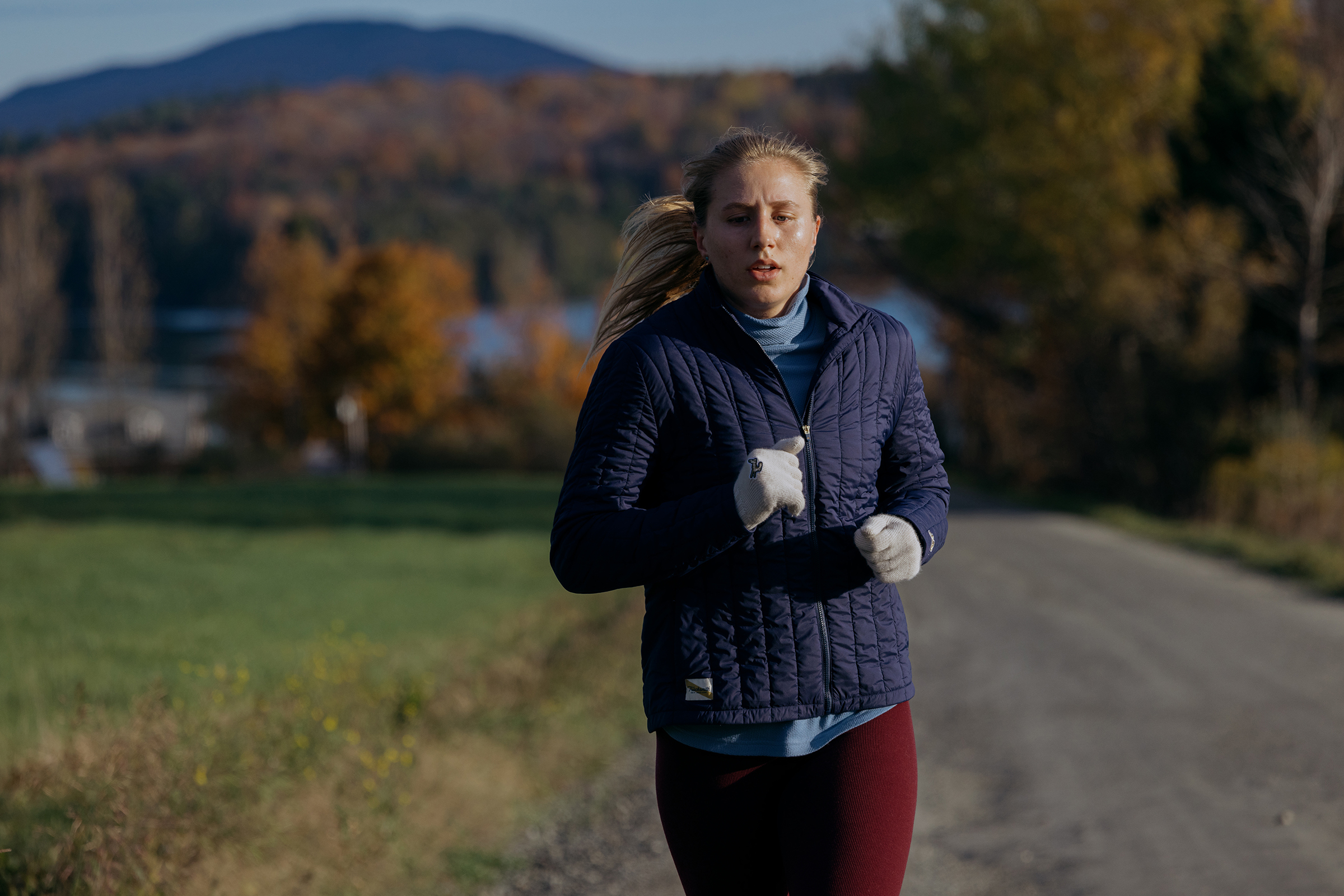 Women's Harbor Jacket Tracksmith