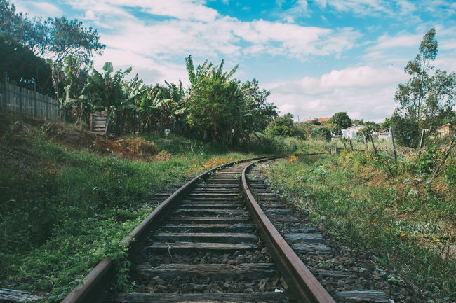 Ecologie train | déménagement train