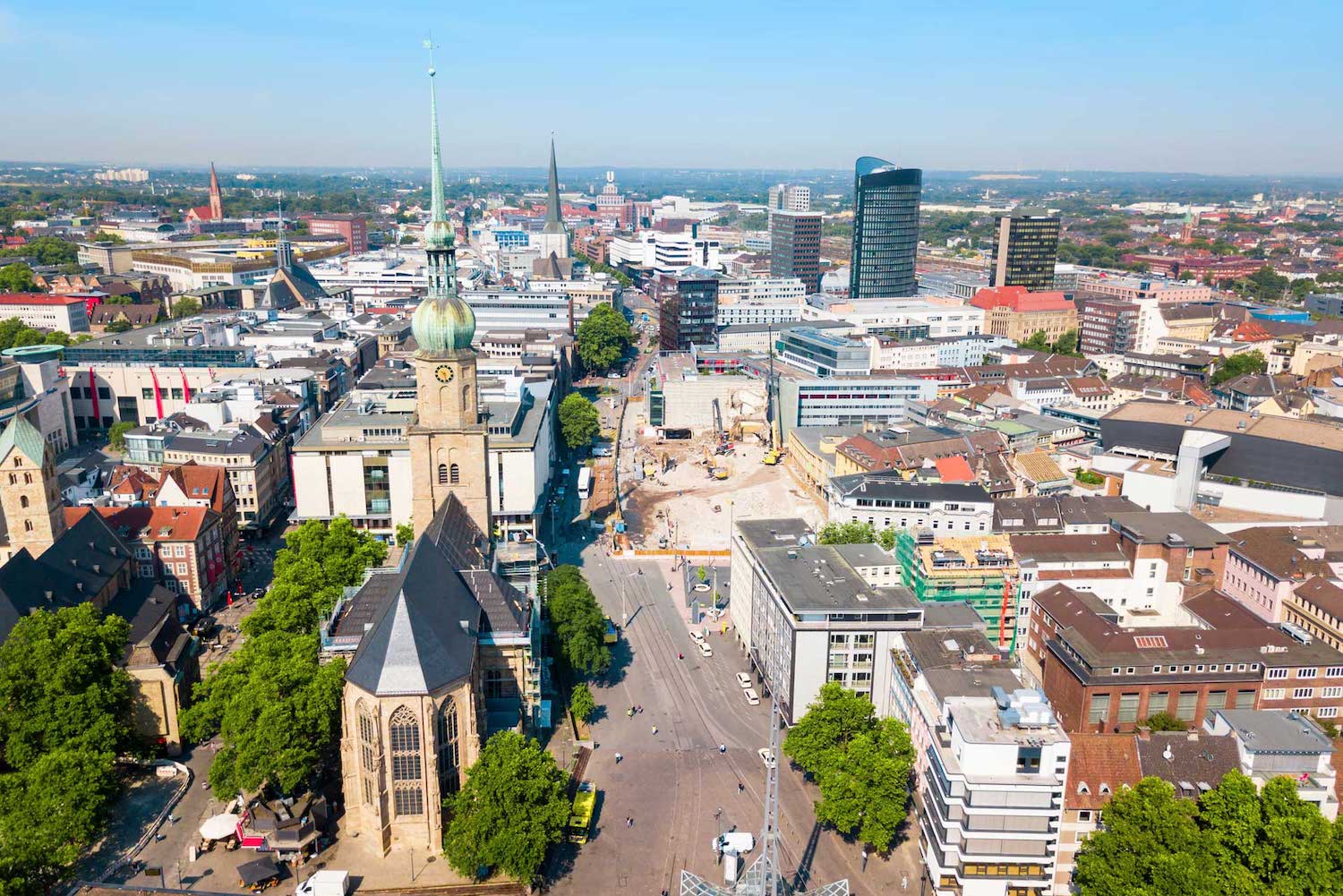 Umzug Dortmund Kostenloses Angebot In Nur 3 Min Movinga