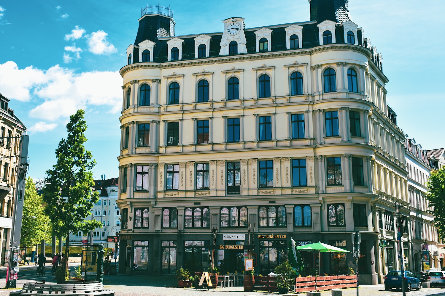 Umzug Leipzig Kostenloses Angebot In 3 Minuten Movinga