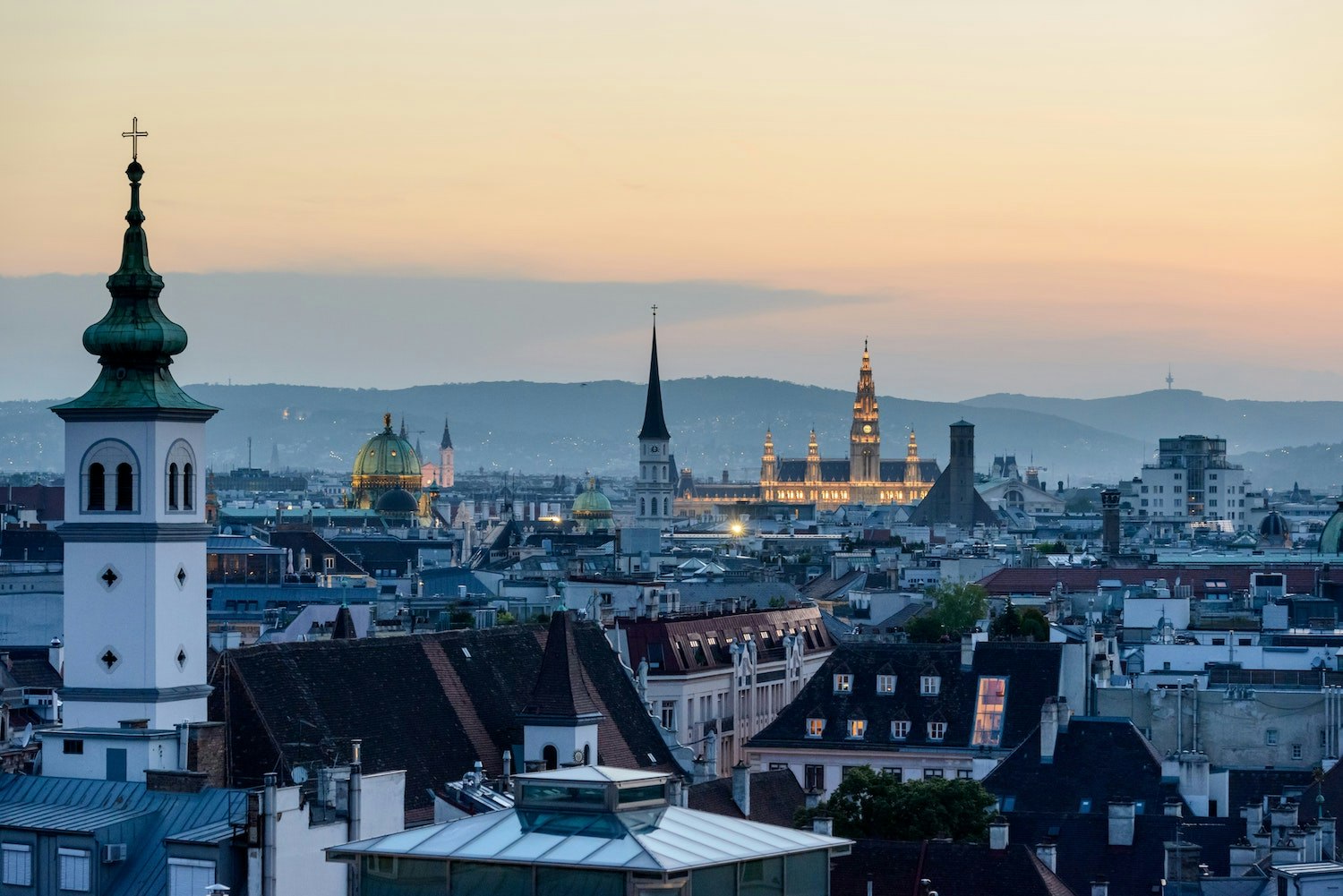 Umzugsfirma in und nach Wien finden