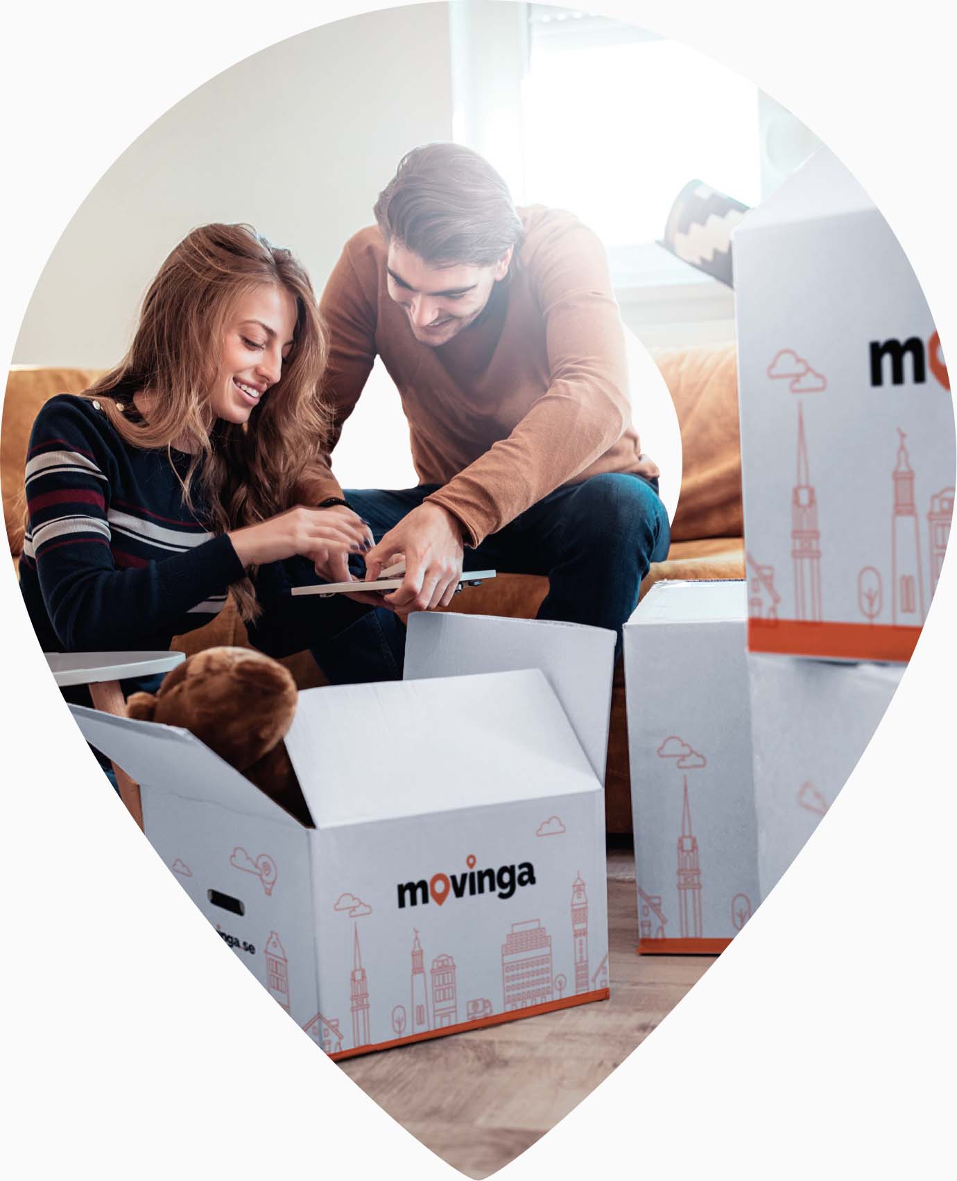 Umzug Frankfurt Kostenloses Angebot In 3 Minuten Movinga
