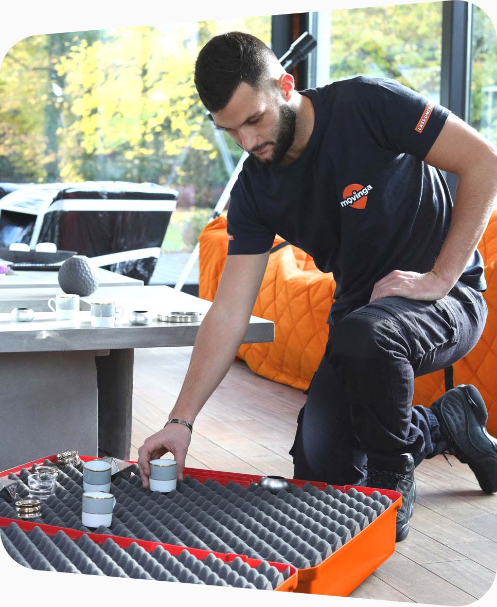 Umzug Dusseldorf Kostenloses Angebot In 3 Minuten Movinga