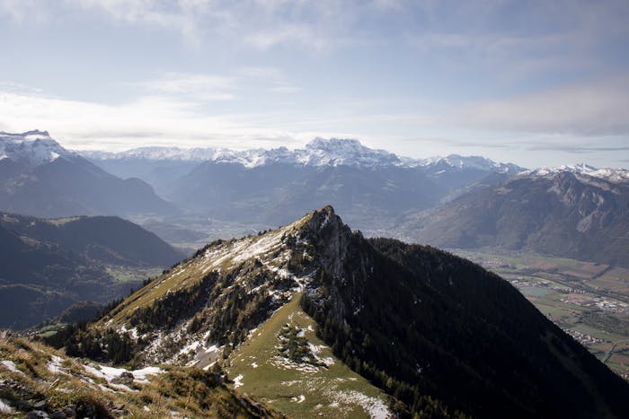 Bergspritze in der Schweiz  | Movinga