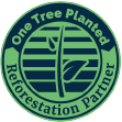 One Tree Planted badge