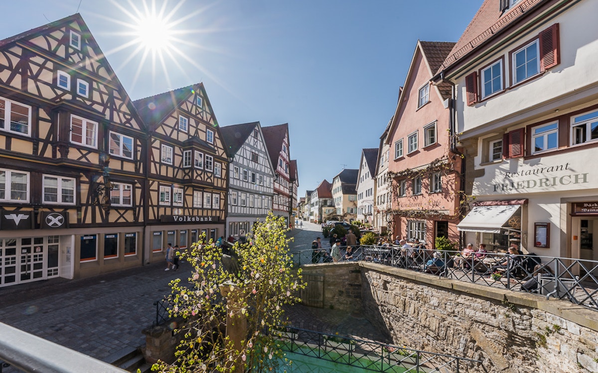 Heilbronn die perfekte Stadt für einen Neuanfang Movinga