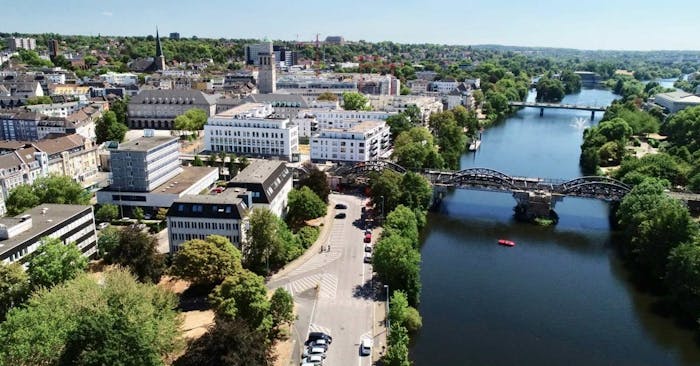 Mühlheim an der Ruhr