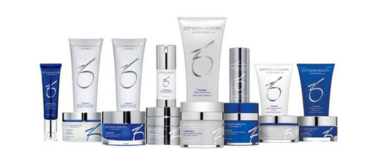 Zo Skincare products