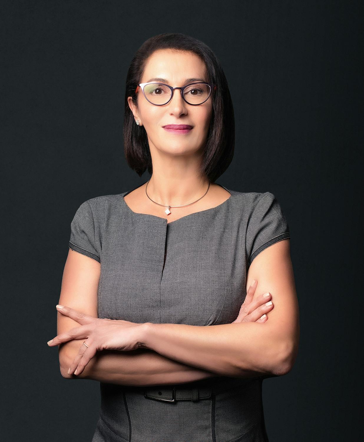 Portrait of Dr. Cynthia Poulos, MD