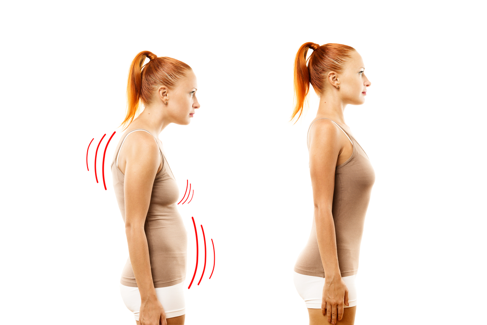 Cynthia M. Poulos MD Blog | 3 Tips to Help You Improve Your Posture