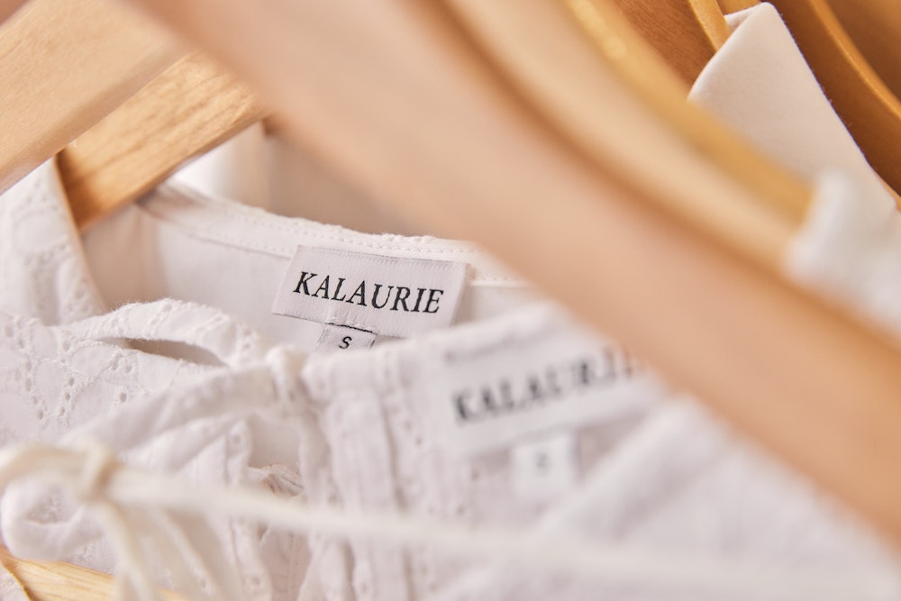 Wrapping with Recycled Packaging