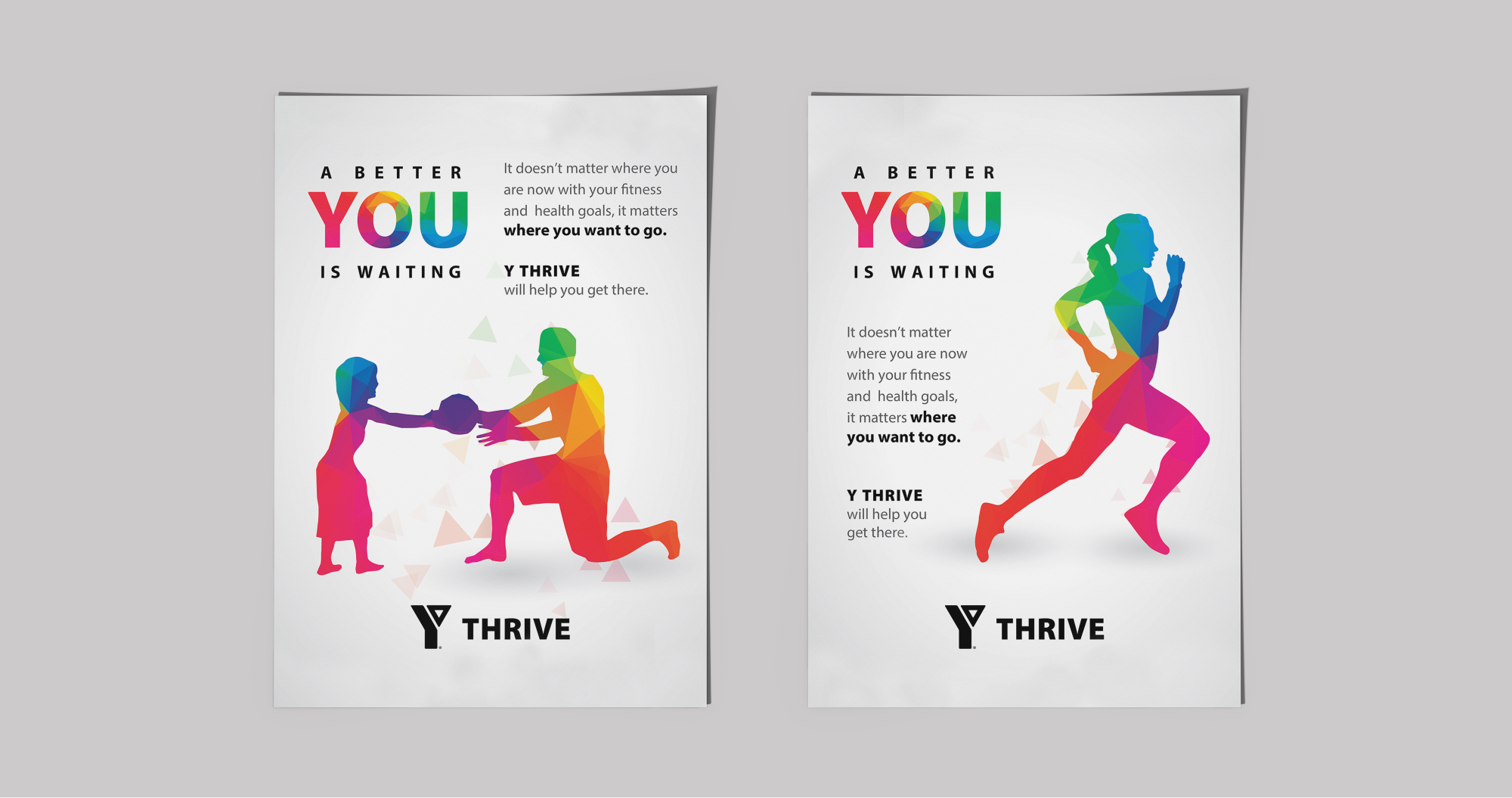 YThrive Posters