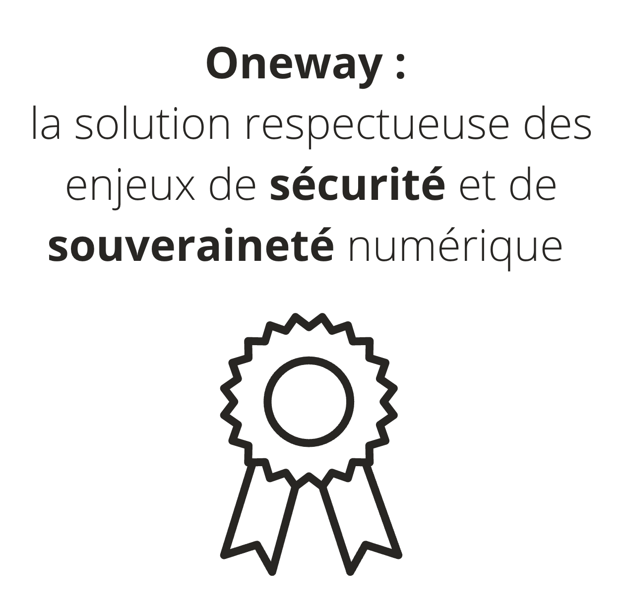 Oneway 3