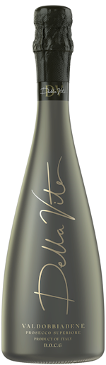 Superiore D O C G Quality Italian Prosecco Della Vite