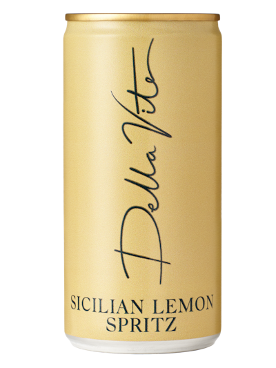Sicilian Lemon Spritz