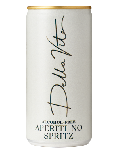 Alcohol Free Spritz