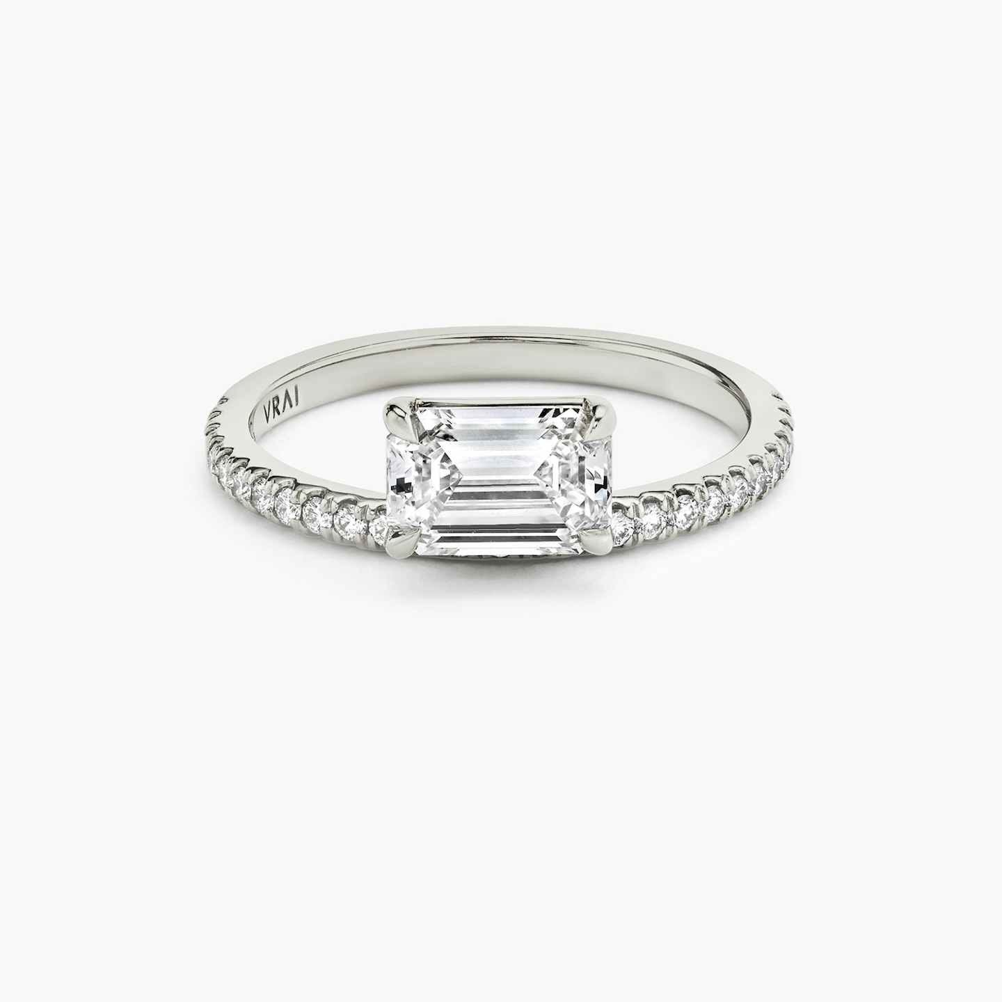 Hover Engagement Ring Closeup image of Hover Engagement Ring