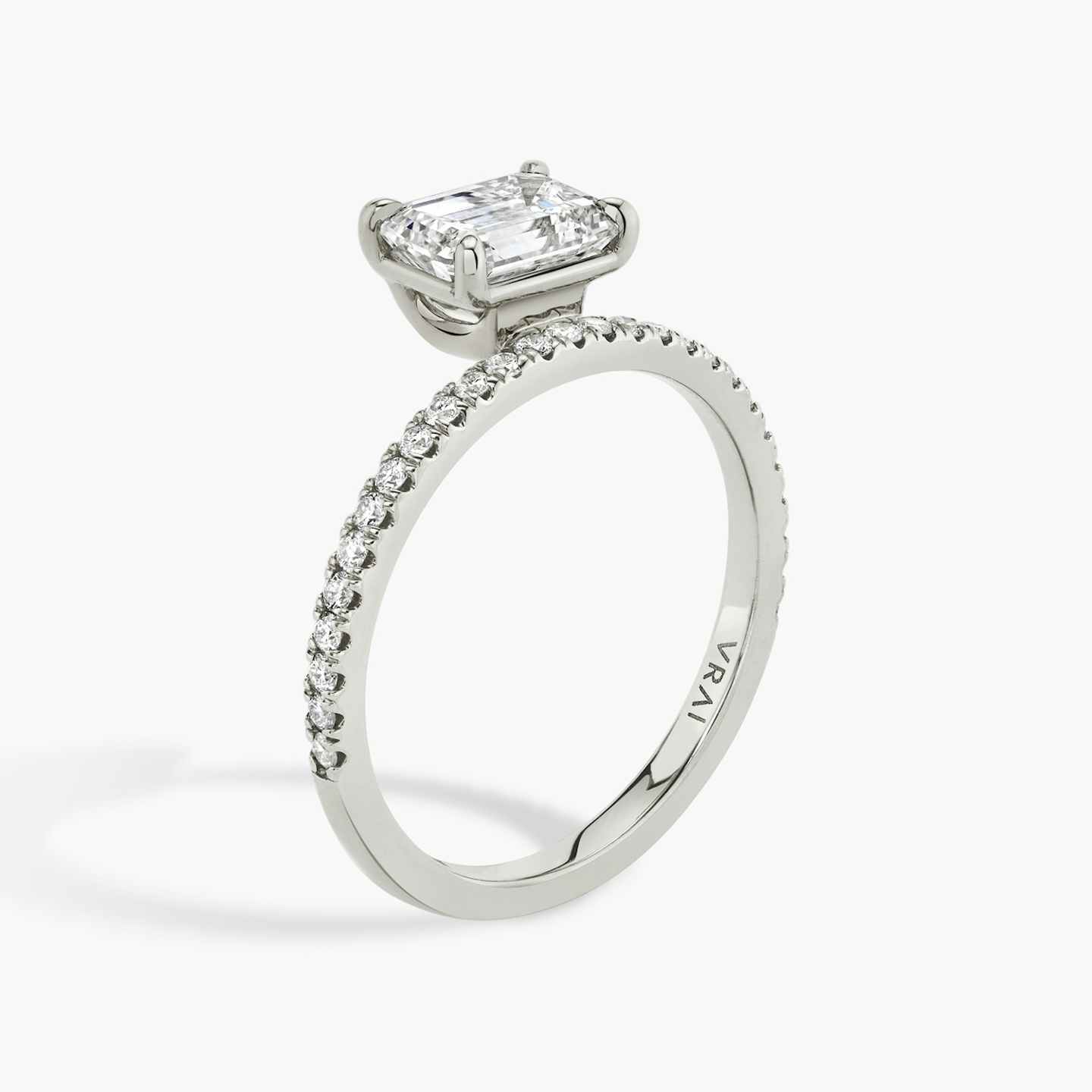 Hover Engagement Ring Closeup image of Hover Engagement Ring
