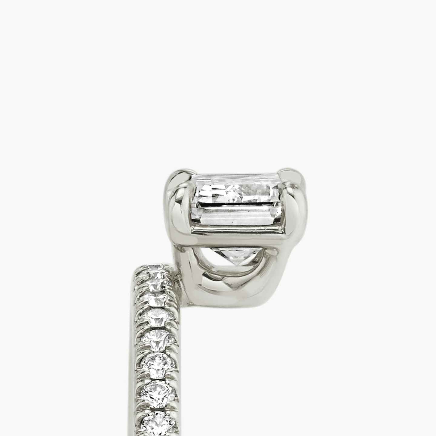 Hover Engagement Ring Closeup image of Hover Engagement Ring
