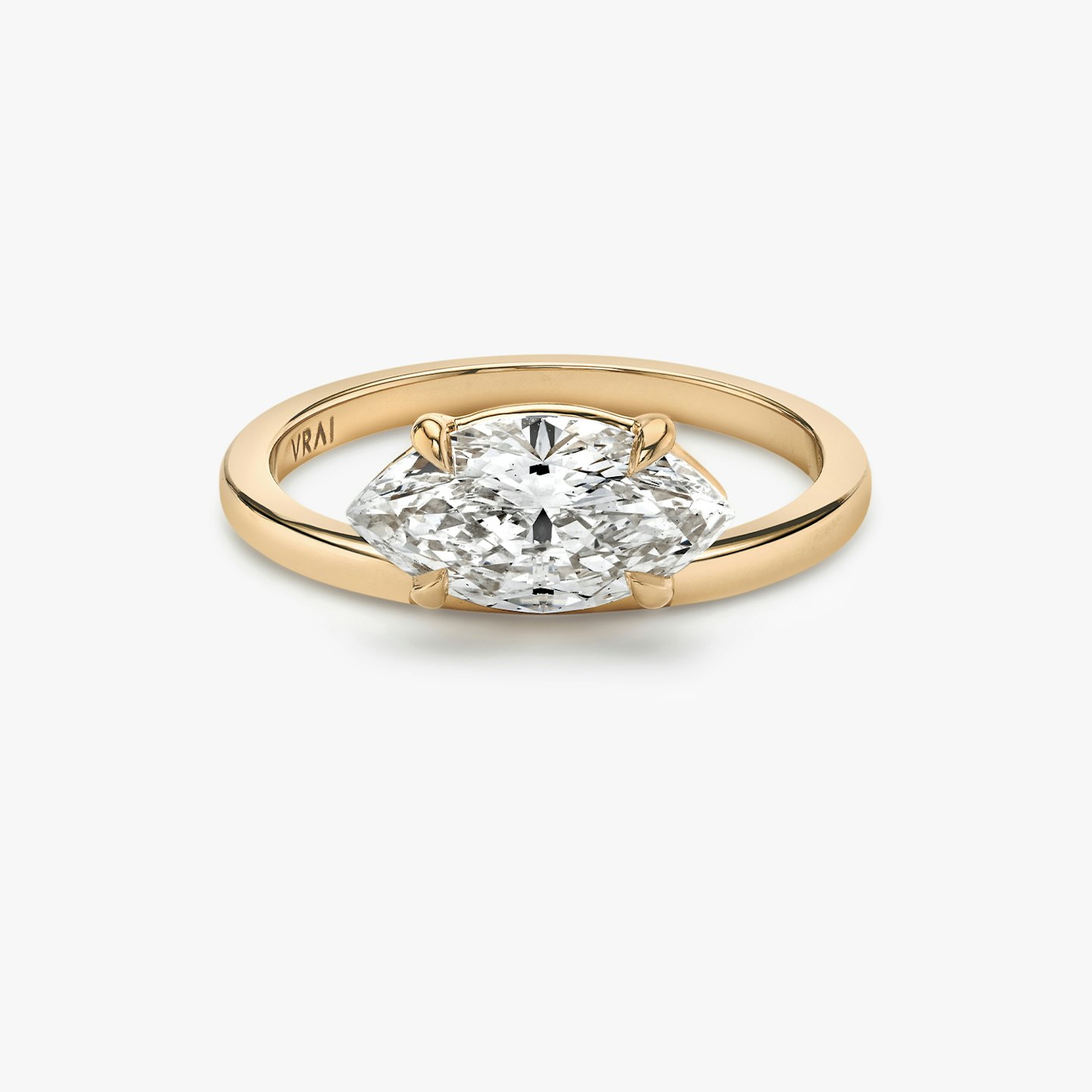 Hover Engagement Ring Closeup image of Hover Engagement Ring