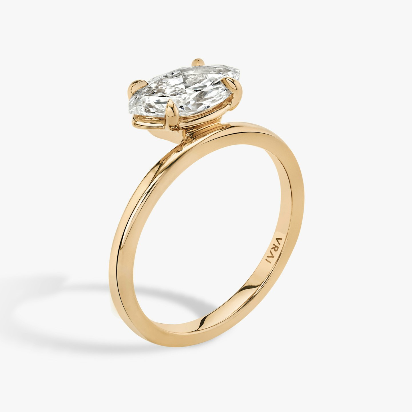 Hover Engagement Ring Closeup image of Hover Engagement Ring