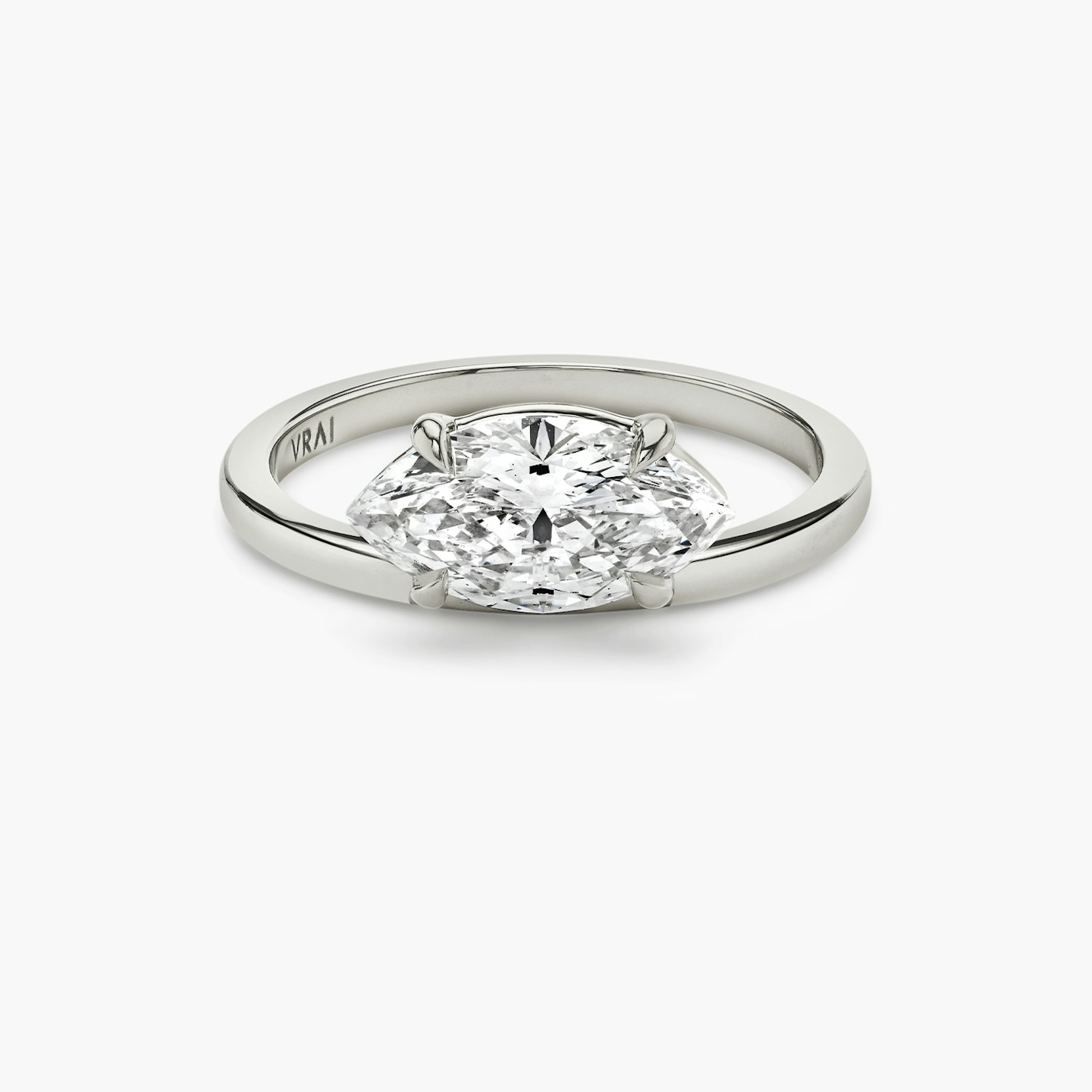 Hover Engagement Ring Closeup image of Hover Engagement Ring