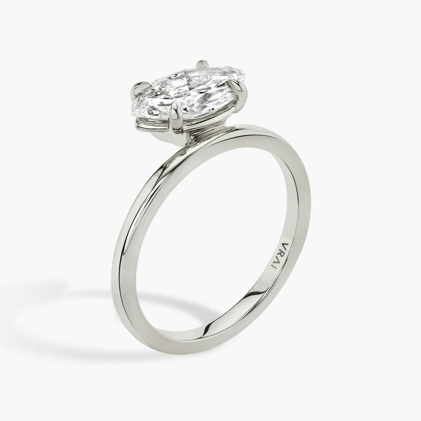 Hover Engagement Ring Closeup image of Hover Engagement Ring