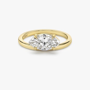 Hover marquise engagement rings