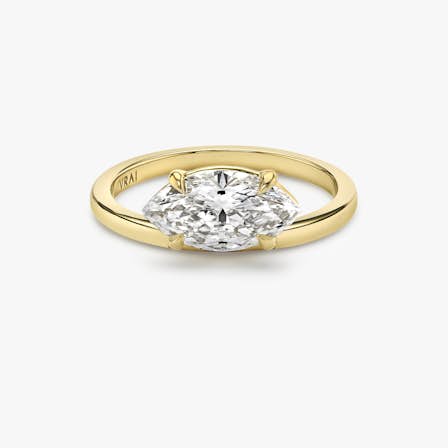 Hover marquise engagement rings