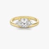 Hover marquise engagement rings