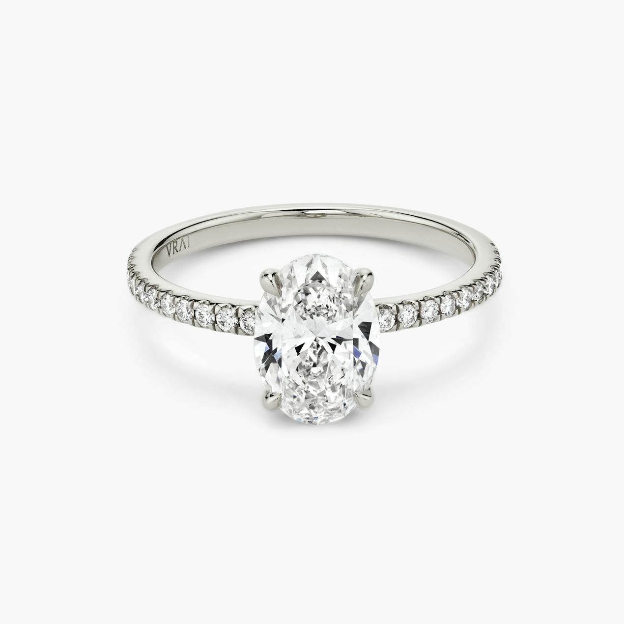 How To Perfectly Pair Your Solitaire Engagement Ring With A Wedding Band