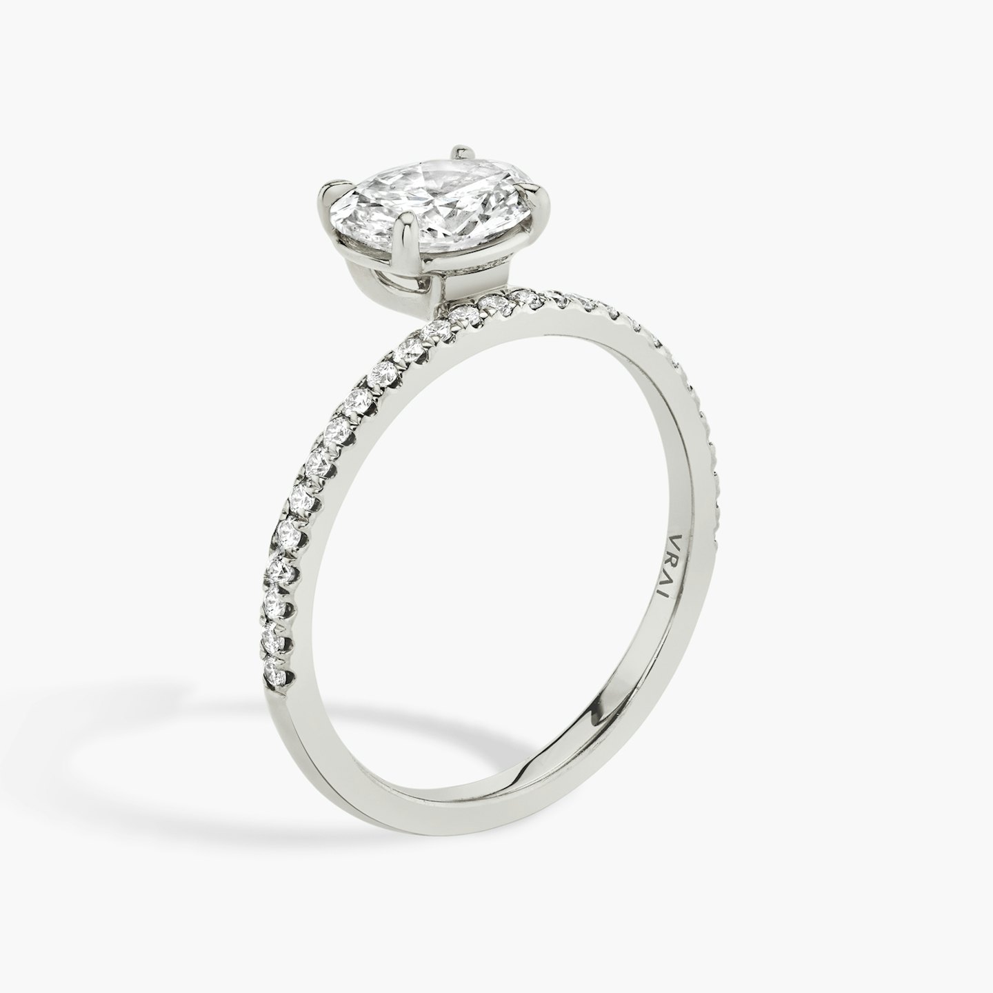 Hover Engagement Ring Closeup image of Hover Engagement Ring